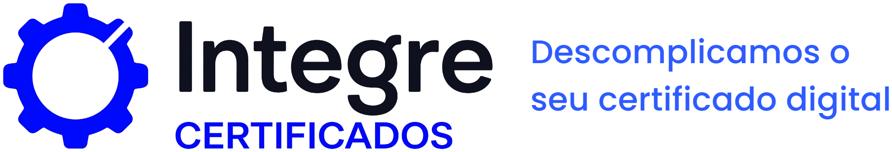 Integre Certificados, descomplicamos o seu certificado digital